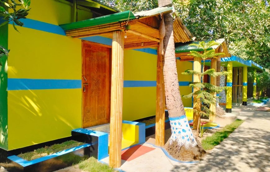 মাদল ইকো রিসোর্ট সাজেক