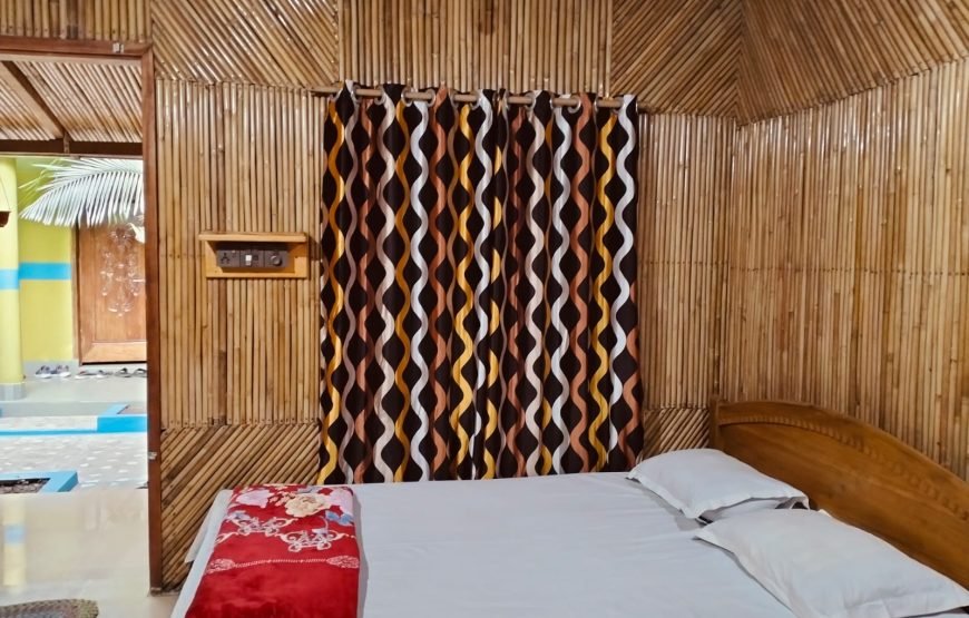 মাদল ইকো রিসোর্ট সাজেক