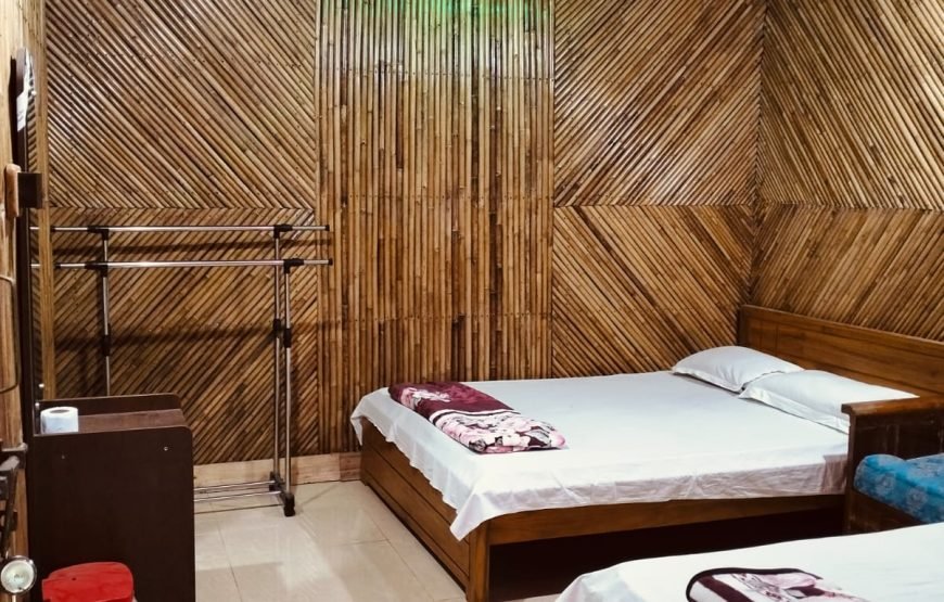 মাদল ইকো রিসোর্ট সাজেক