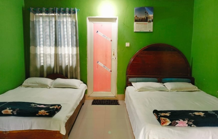 মাদল ইকো রিসোর্ট সাজেক