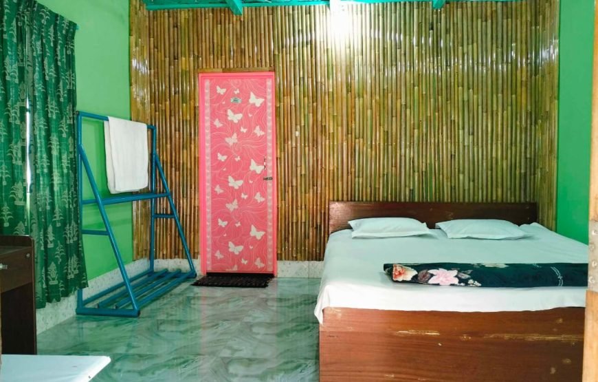 মাদল ইকো রিসোর্ট সাজেক