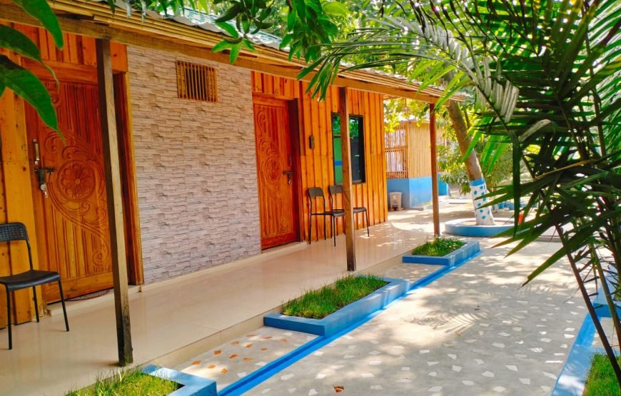 মাদল ইকো রিসোর্ট সাজেক