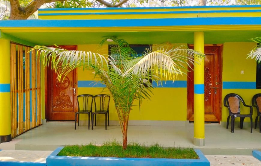 মাদল ইকো রিসোর্ট সাজেক