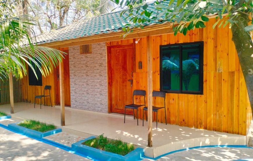 মাদল ইকো রিসোর্ট সাজেক