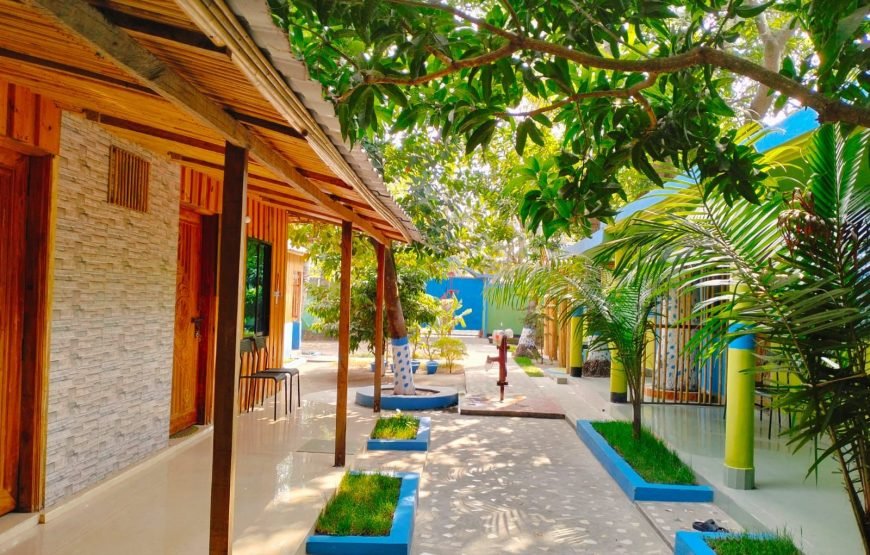 মাদল ইকো রিসোর্ট সাজেক